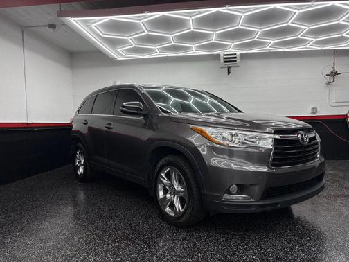 2016 Toyota Highlander Limited