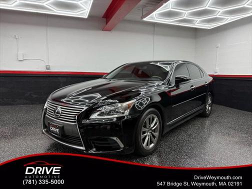 2015 Lexus LS 460 Crafted Line