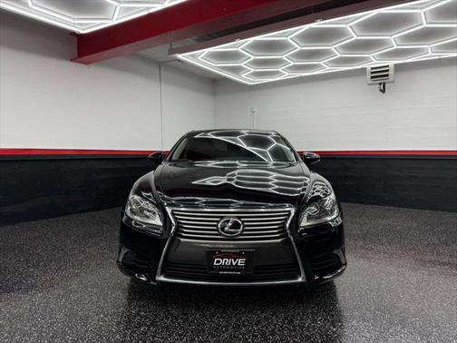 2015 Lexus LS 460 Crafted Line