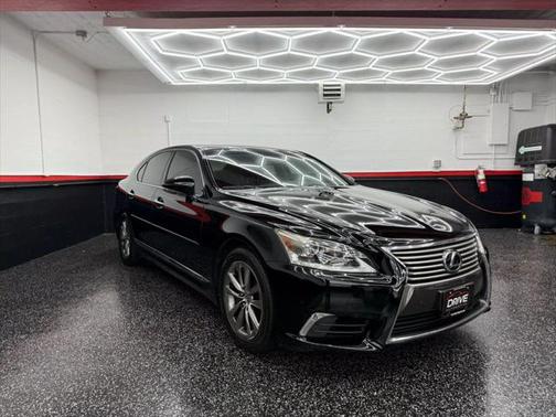 2015 Lexus LS 460 Crafted Line