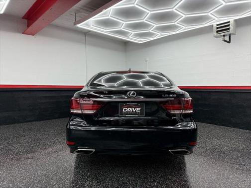 2015 Lexus LS 460 Crafted Line