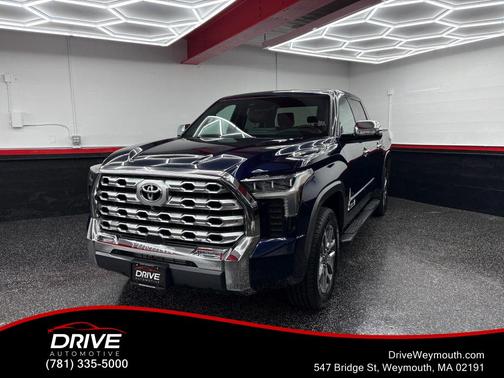 2023 Toyota Tundra 1794 Edition