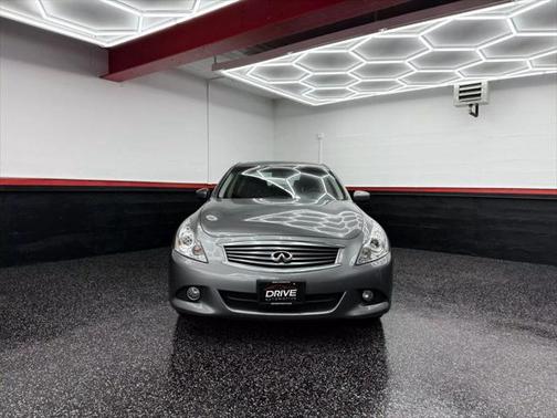 2013 INFINITI G37x Base