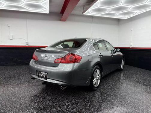 2013 INFINITI G37x Base