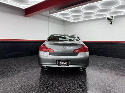 2013 INFINITI G37x Base