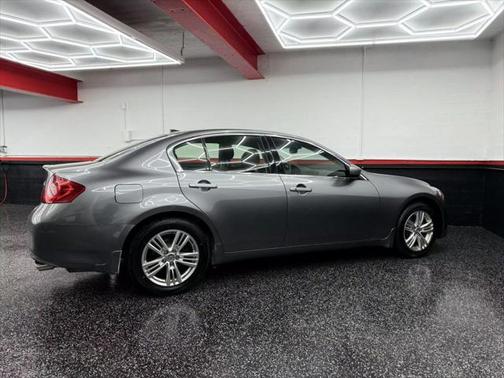 2013 INFINITI G37x Base