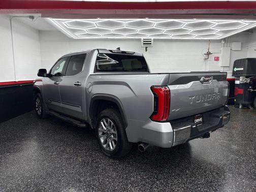 2024 Toyota Tundra Hybrid 1794 Edition