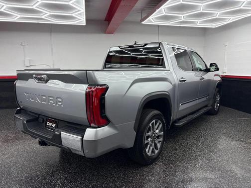 2024 Toyota Tundra Hybrid 1794 Edition