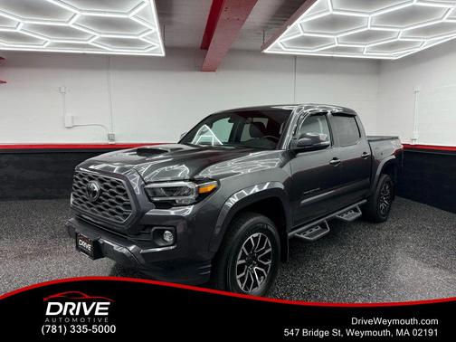 2020 Toyota Tacoma TRD Sport