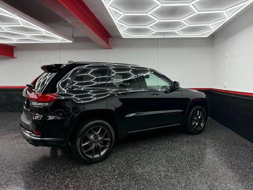 2019 Jeep Grand Cherokee Limited X