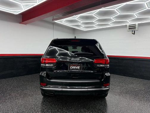 2019 Jeep Grand Cherokee Limited X