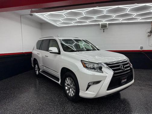 2014 Lexus GX 460 Base