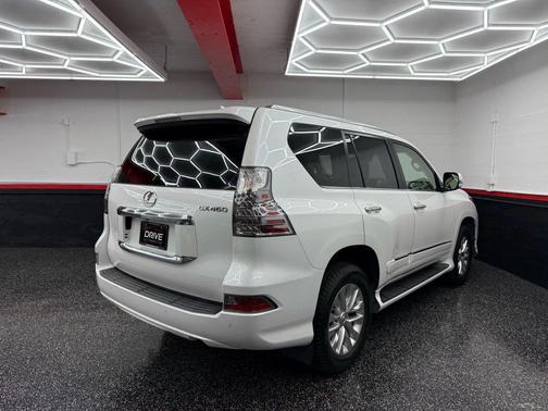2014 Lexus GX 460 Base