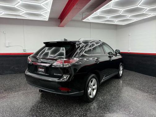 2015 Lexus RX 350 Crafted Line F Sport