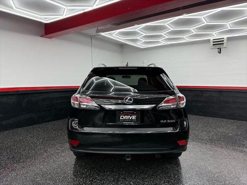 2015 Lexus RX 350 Crafted Line F Sport
