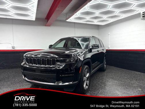 2022 Jeep Grand Cherokee L Limited