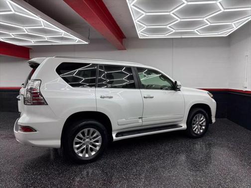 2015 Lexus GX 460 Base