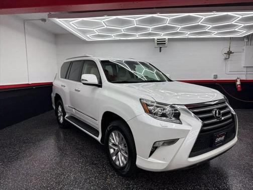 2015 Lexus GX 460 Base