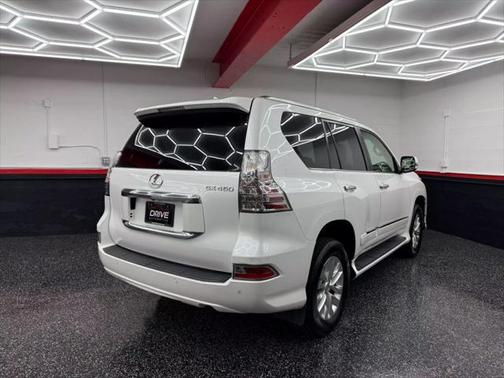 2015 Lexus GX 460 Base