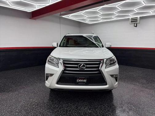 2015 Lexus GX 460 Base