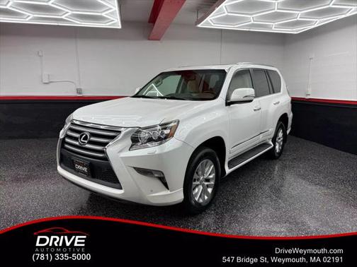 2015 Lexus GX 460 Base