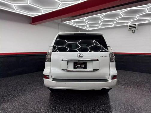 2015 Lexus GX 460 Base