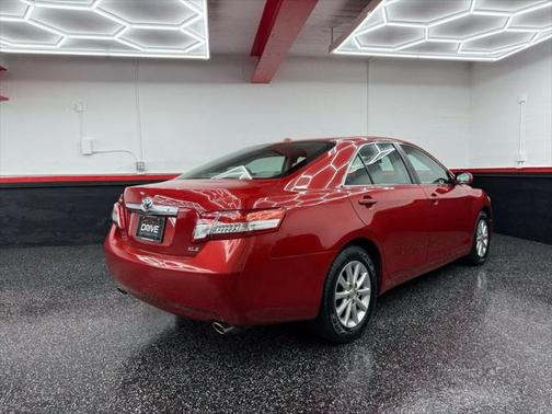 2010 Toyota Camry XLE