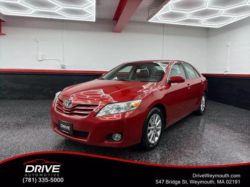 2010 Toyota Camry XLE