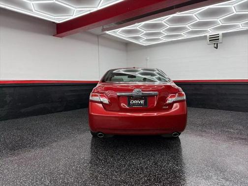 2010 Toyota Camry XLE