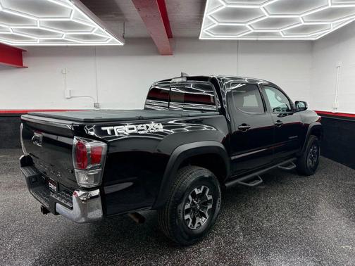 2021 Toyota Tacoma TRD Off Road