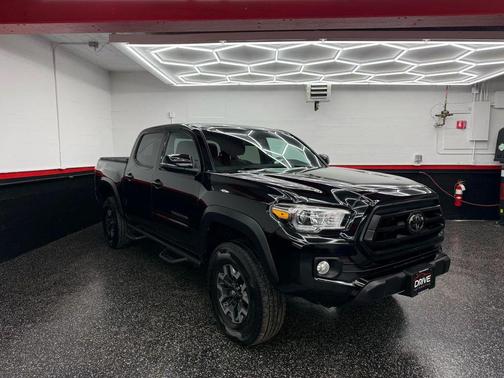 2021 Toyota Tacoma TRD Off Road
