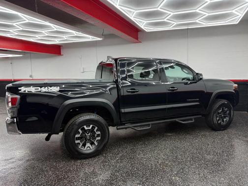 2021 Toyota Tacoma TRD Off Road
