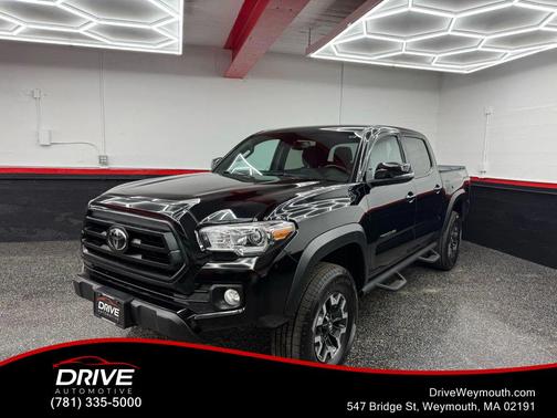 2021 Toyota Tacoma TRD Off Road