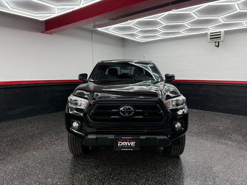 2021 Toyota Tacoma TRD Off Road