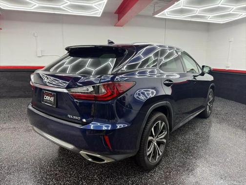 2017 Lexus RX 350 F Sport