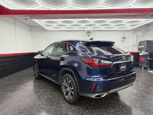 2017 Lexus RX 350 F Sport