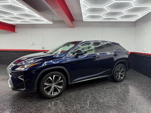2017 Lexus RX 350 F Sport