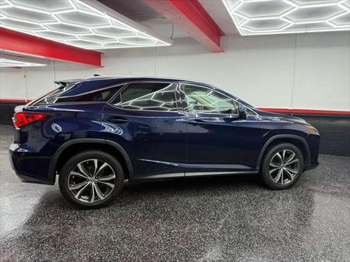 2017 Lexus RX 350 F Sport