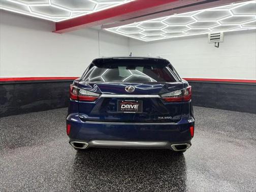 2017 Lexus RX 350 F Sport