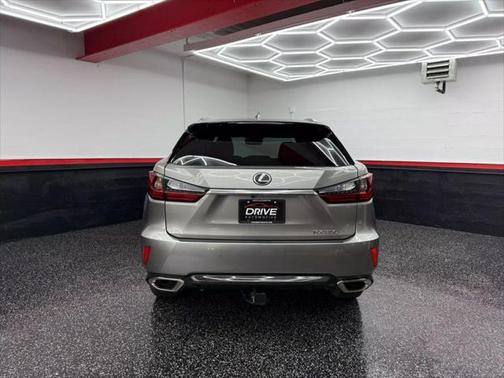 2017 Lexus RX 350 F Sport