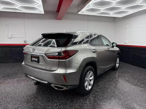2017 Lexus RX 350 F Sport