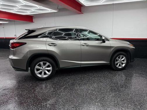 2017 Lexus RX 350 F Sport