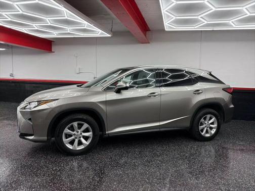 2017 Lexus RX 350 F Sport