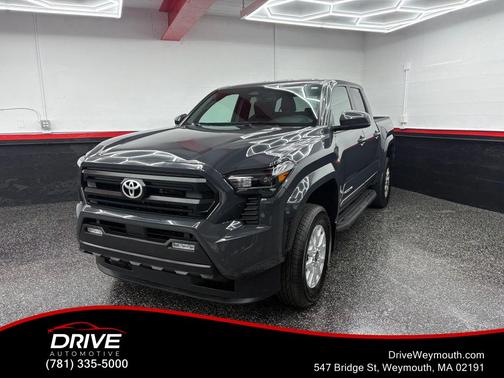 2024 Toyota Tacoma SR5