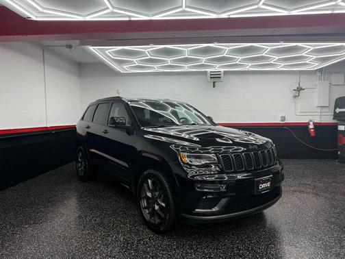 2019 Jeep Grand Cherokee Limited X