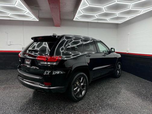 2019 Jeep Grand Cherokee Limited X