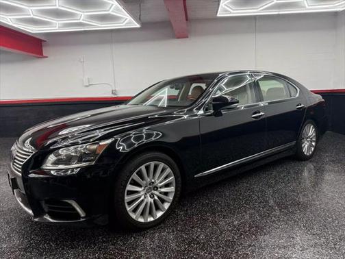 2017 Lexus LS 460 L
