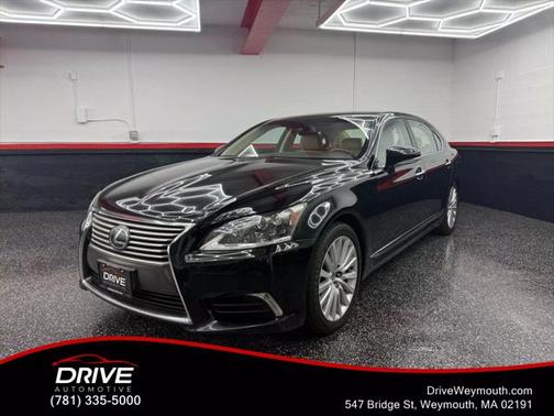 2017 Lexus LS 460 L