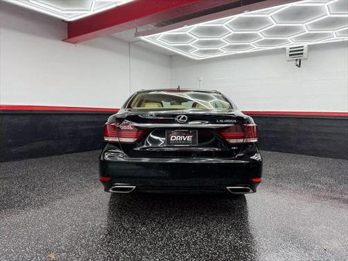 2017 Lexus LS 460 L