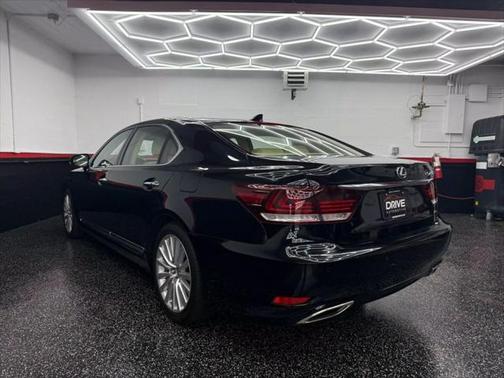 2017 Lexus LS 460 L